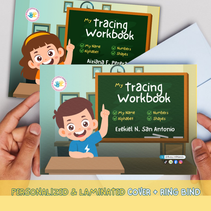 My Tracing Workbook