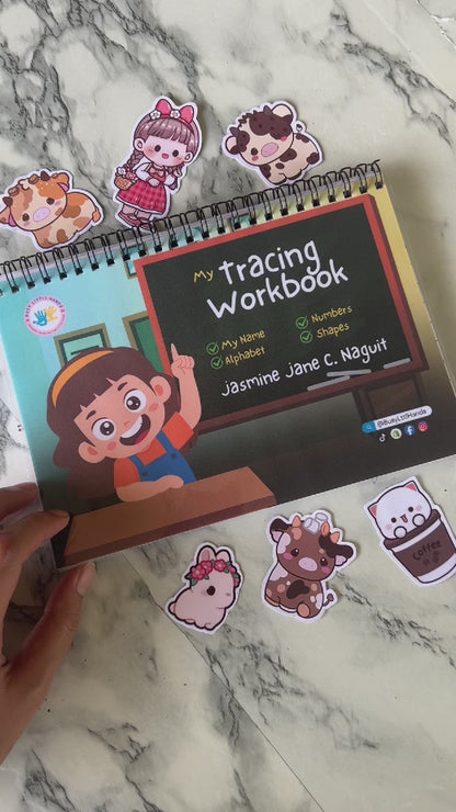 My Tracing Workbook